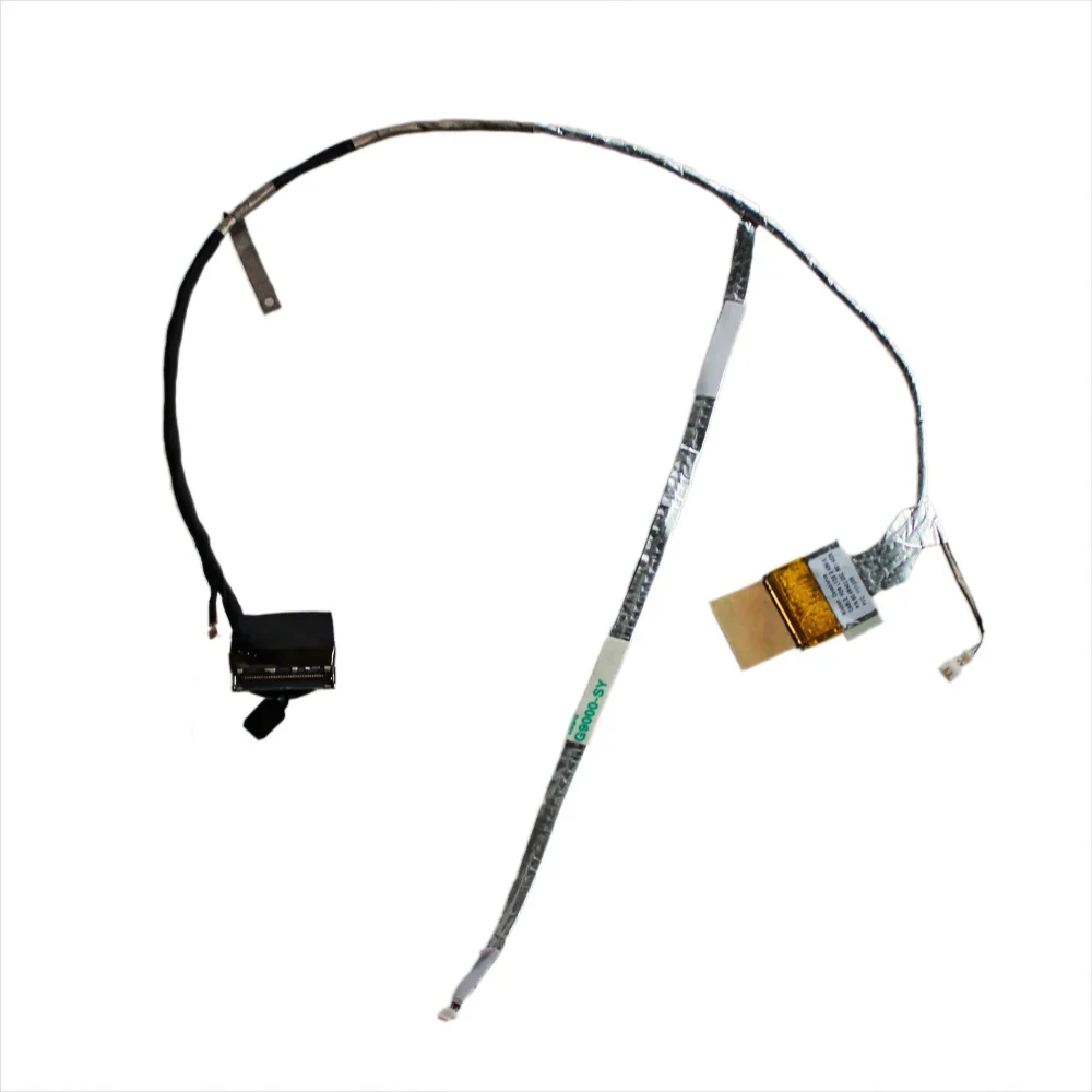

For HP DV6-6B75CA DV6-6B83CA DV6-6C10US LCD LVDS Screen Video Cable