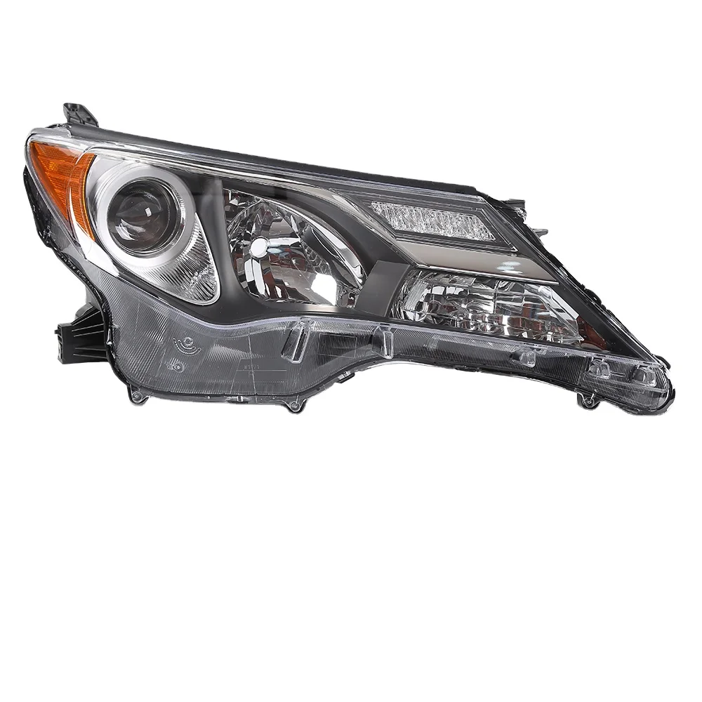 

Car parts Head light USA version for Toyota RAV4 2013 with led and Xenon