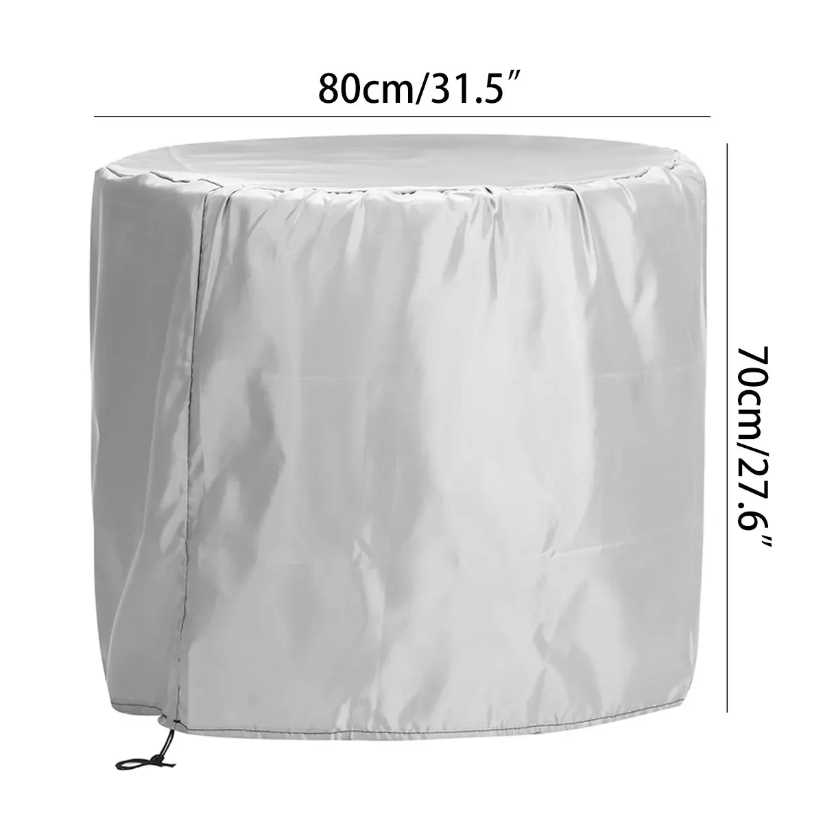 80x7 0 см водостойкая уличная мебель чехлы от дождя, снега, чехлы на стулья для патио, сада, дивана, стола, стула, пылезащитный чехол