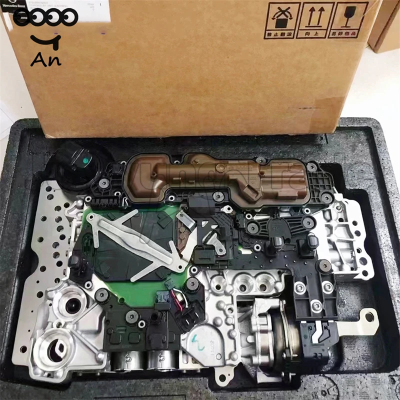 Оригинальный корпус клапана трансмиссии 725 0 с блоком управления A7252709011 A00009015000