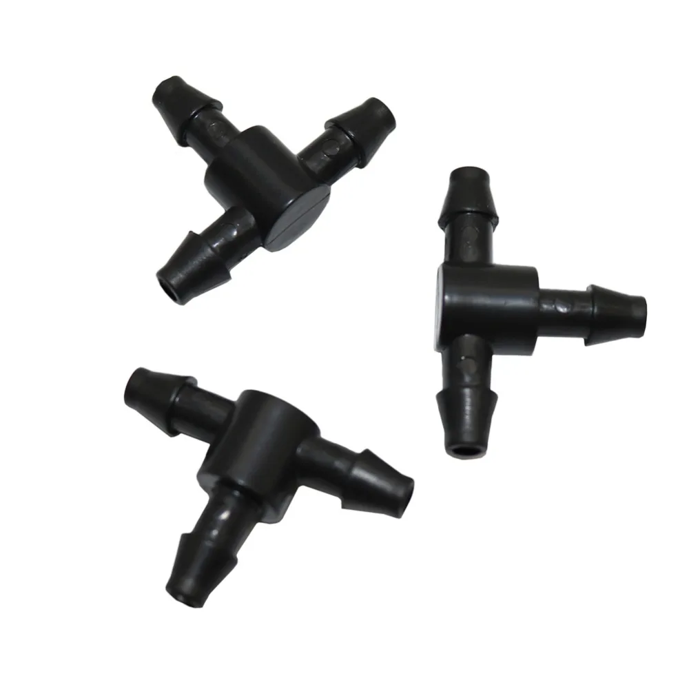 50 шт. Т-образный садовый шланг 3/5 мм |