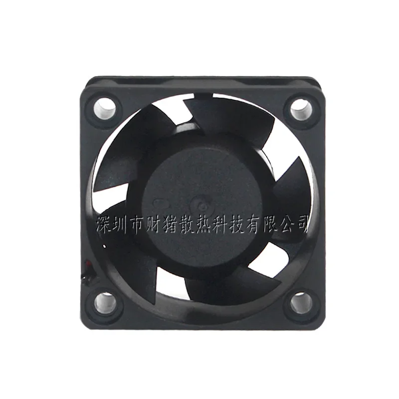 5 шт. DC5V 12 В 24 4020 40*40*20 мм охлаждающий вентилятор масляный подшипник
