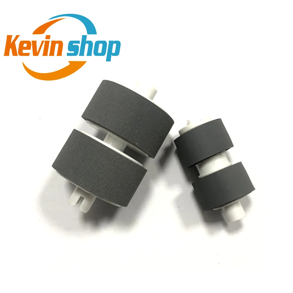 

Набор роликов для подачи бумаги 5484B001 для Canon DR-C130 C225 C225W DR2580C DR2510C DR2010C 3010C 2050 2025, Набор роликов для замены