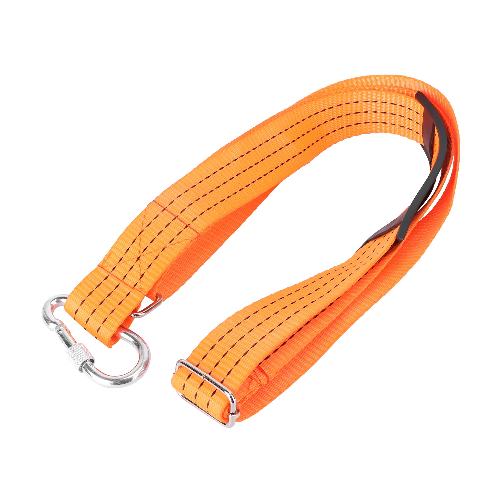 

1PC Practical Electric Drill Strap Durable Electric Hammer Sling Strap (Orange)