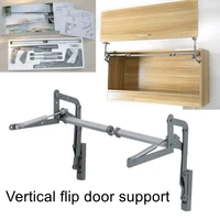 cabinet upturn support lift rod air support vertical upturn door pneumatic translation upturn door support rod