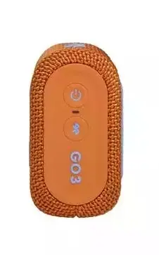 Акустическая система JBL Go 3 Orange | Электроника