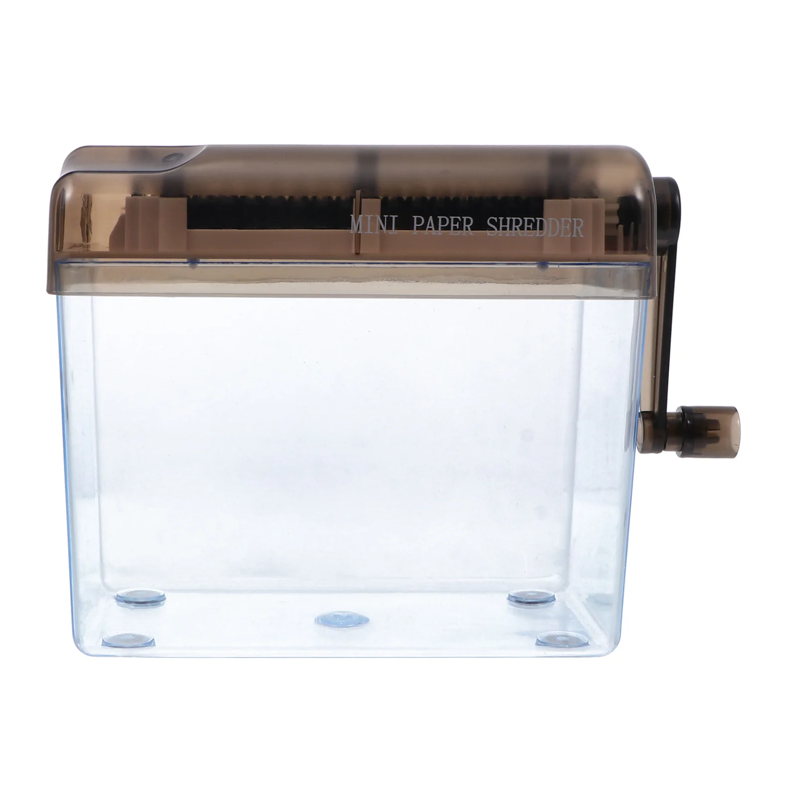 

Shredder Paper Hand Machine Manual A4 Mini Cutting Office Home Document Strip Tool Shredders Use Held ​Document Shredder​
