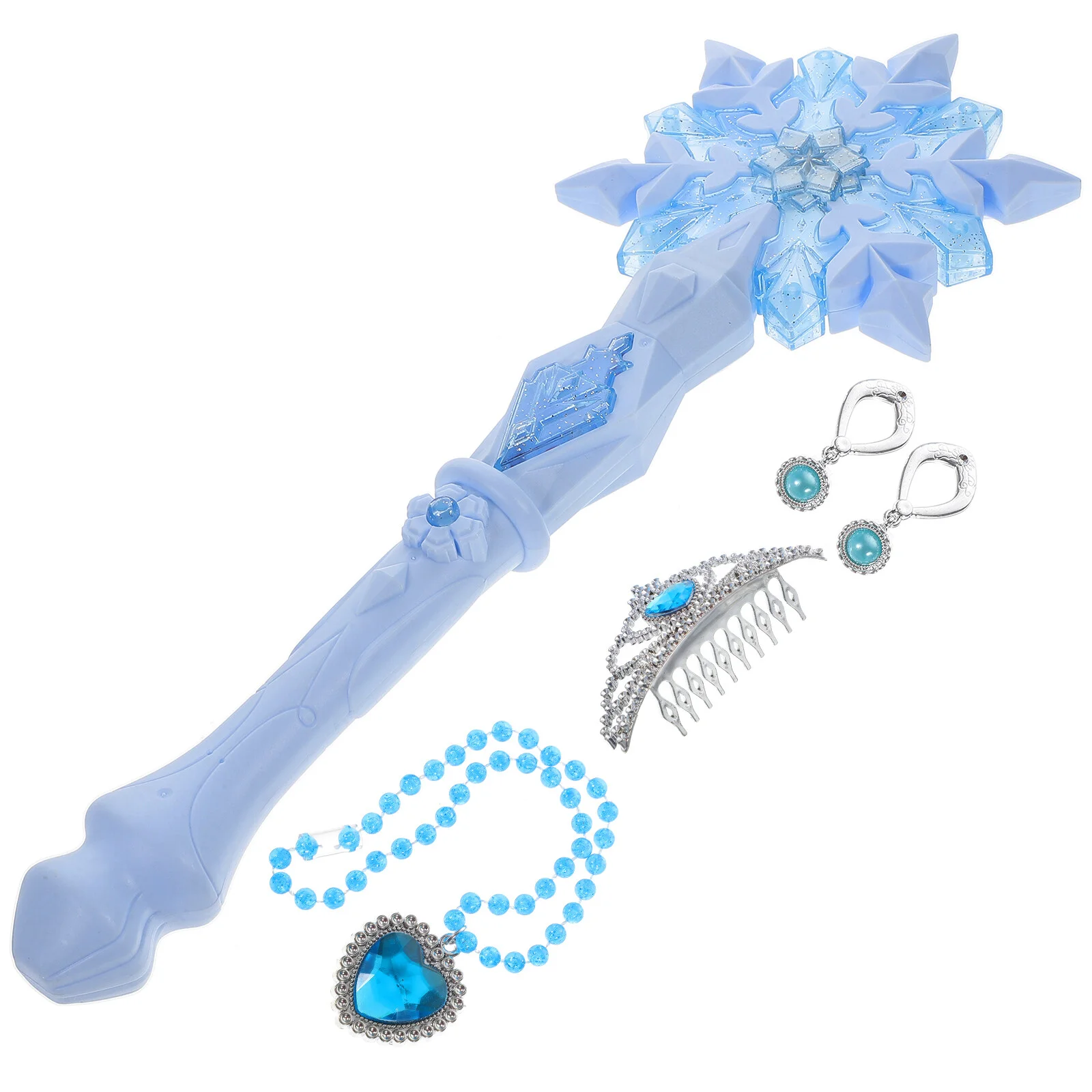

Party Supplies Glowing Wand Toy Moisennette Jewelry Kids Chokers Girls Night Light Stick Bar Flashing Useful Sticks