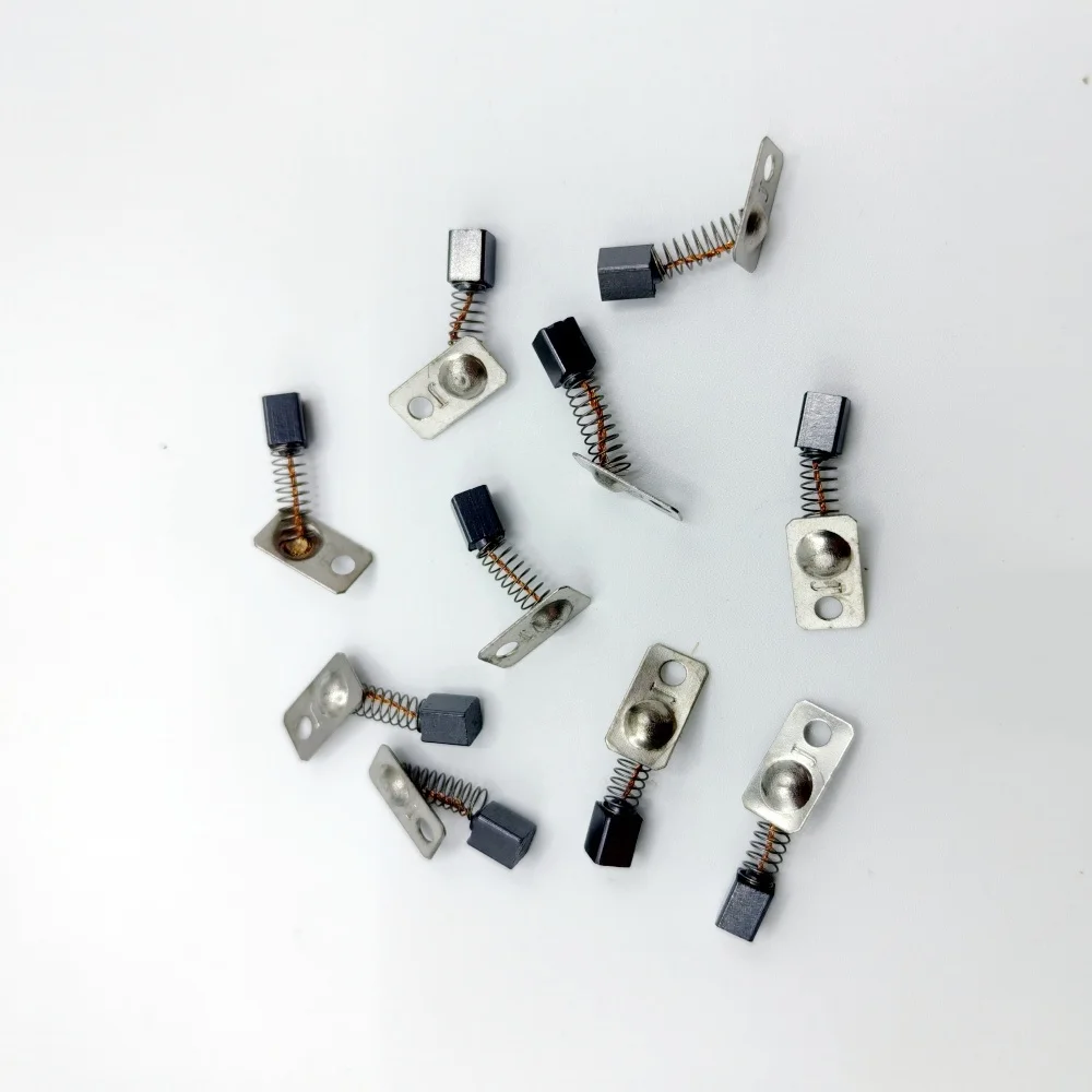 10 шт. угольные щетки с электродвигателем замена на сильный 210 ​​Marathon