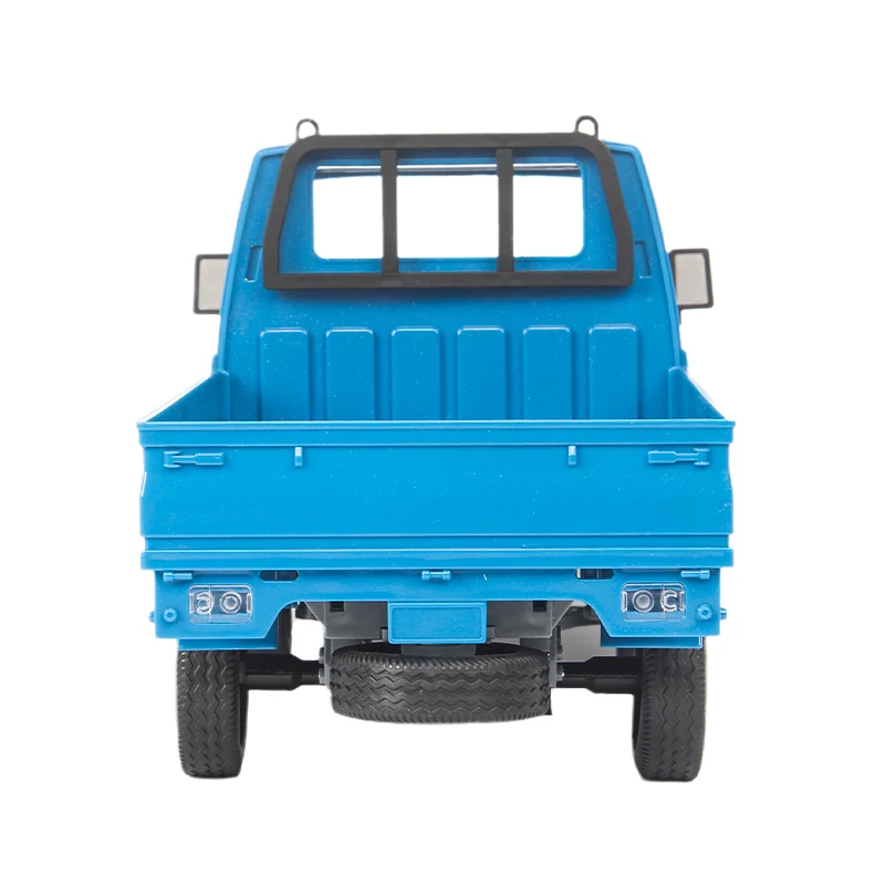 Новый WPL D12B 1:16 2WD Радиоуправляемый автомобиль имитация дрифта альпинизма