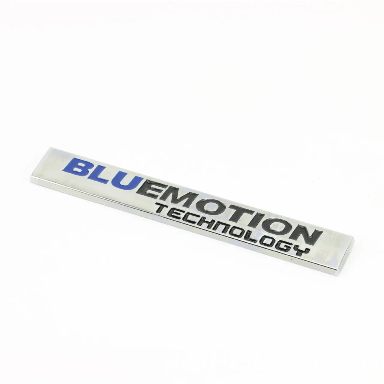 3D Автомобильная наклейка эмблема Автомобильный задний значок для Volkswagen VW Bluemotion