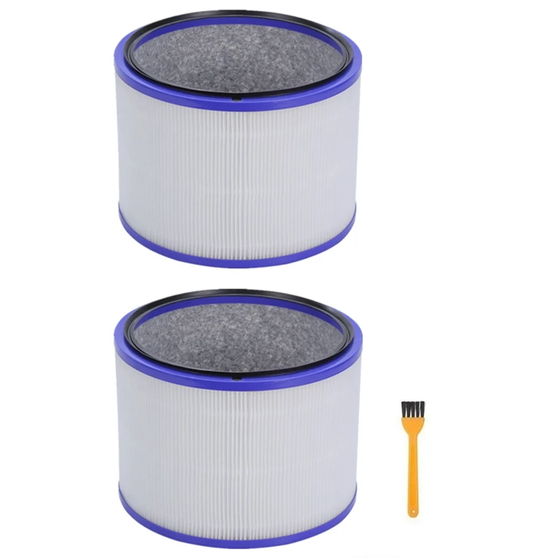 

4 шт., сменные HEPA-фильтры для Dyson