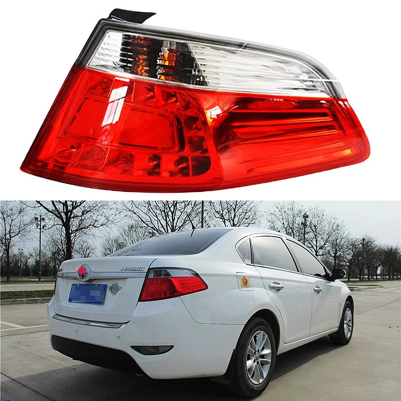 

Задний фонарь для автомобиля, задний фонарь в сборе для Brilliance Zhonghua H330 2013-2015
