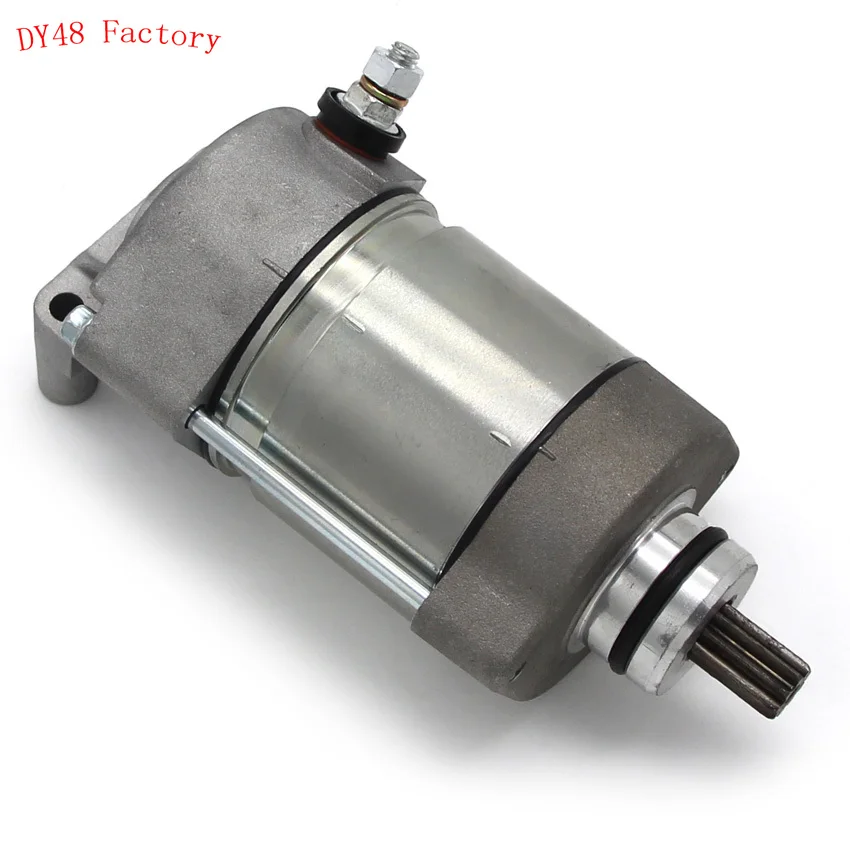 

Детали мотоцикла для Yamaha стартер двигателя стартер электрический двигатель для Yamaha YZF-R1 R1 R1S 5VY-81890-00 5VY-81890-01