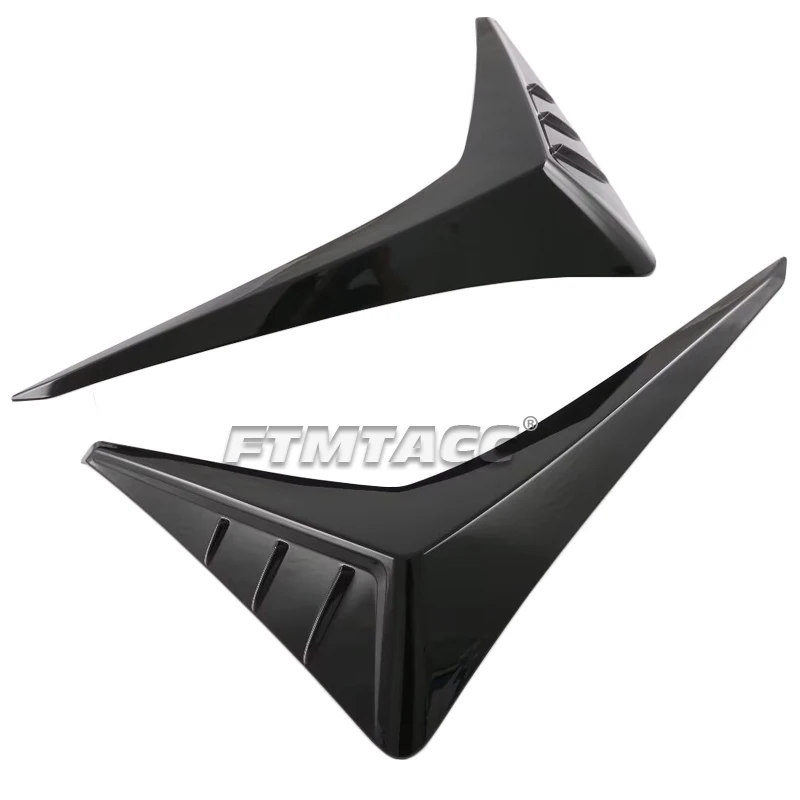 

Сплиттер для переднего бампера и противотуманной фары для Honda CR-V CRV 2023 2024 ABS