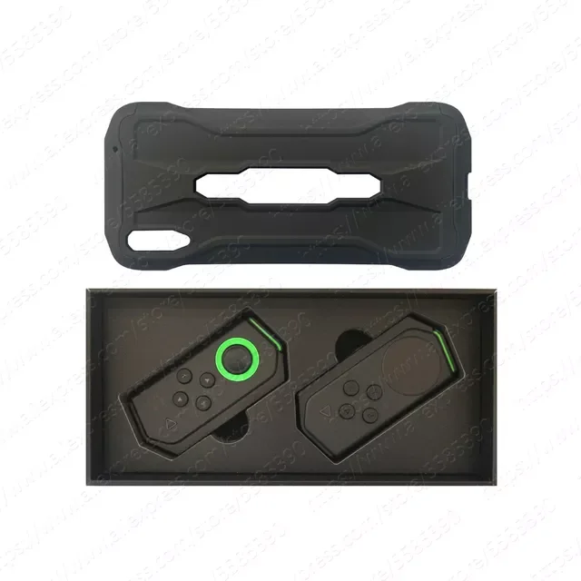 

Shark 2 Pro Gamepad 3L H88L H66L H66RS Black Shark 2 Joystick BR30-RM BR20 Cooler Pro Fan Slide-Out Case