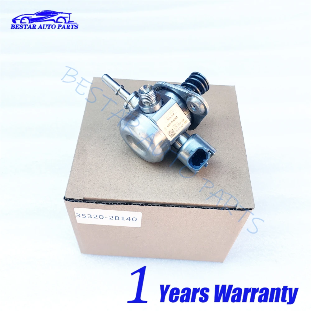 Фото Топливный насос высокого давления OEM 35320-2B220 35320-2B130 35320-2B140 для Hyundai Veloster Accent для Kia Soul Forte Rion автомобильный аксессуар №4