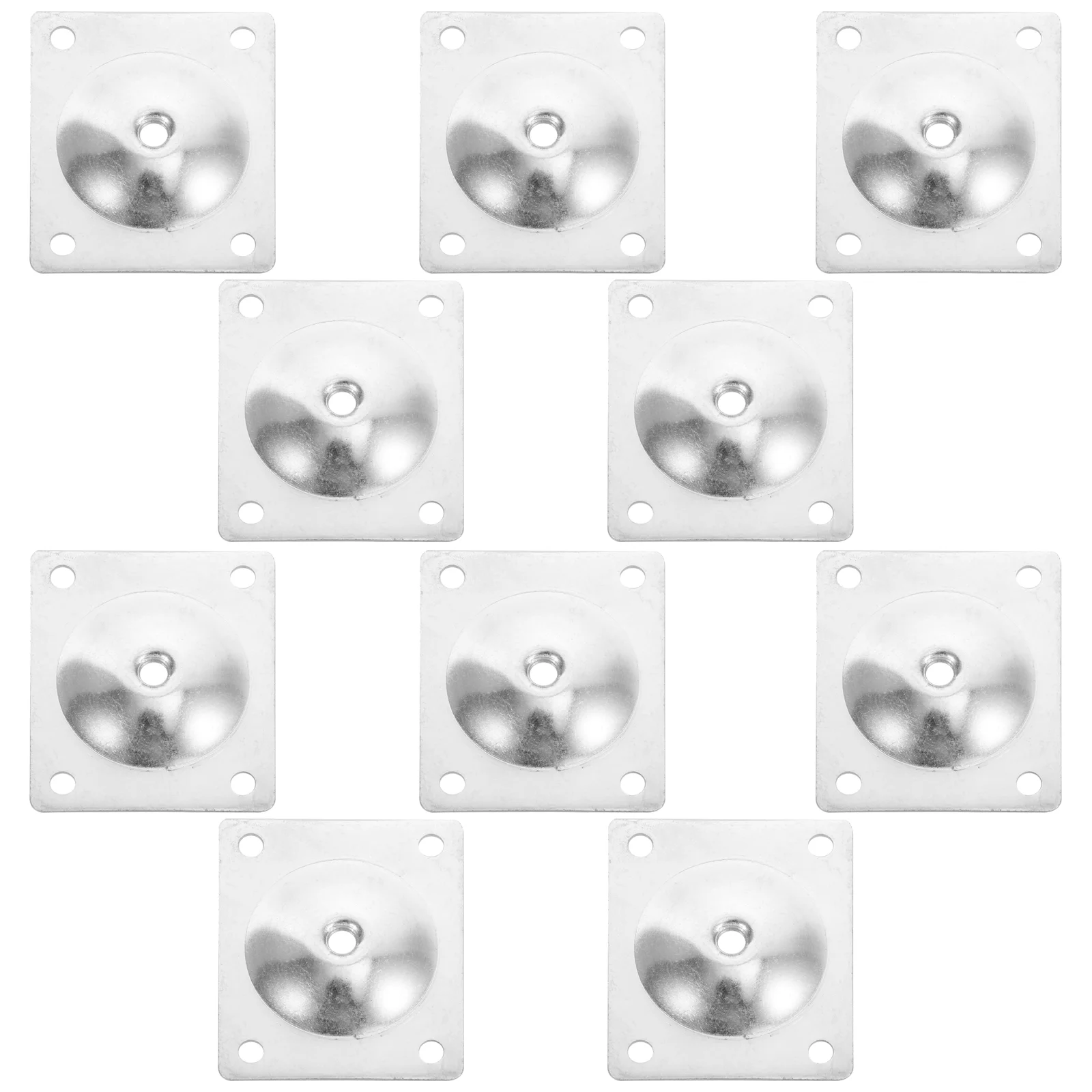 

Installation Negative Furniture Accessories Practical Footpads Support Film Table Leg Metal Stand