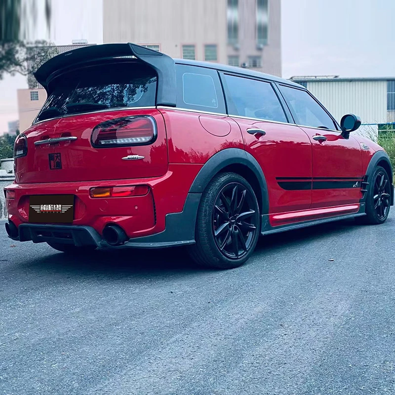 Задний спойлер из углеродного волокна для MINI CLUBMAN F54 COOPER S JCW 2014-2023 AG Style