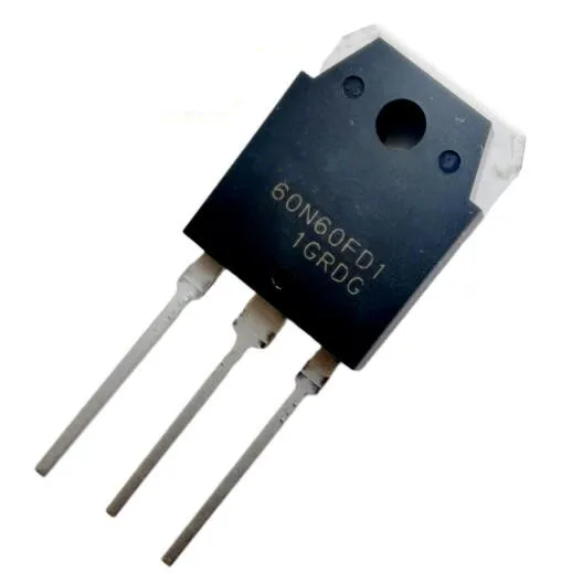 

10 шт./партия 60N60FD1 SGT60N60FD1 SGT60N60FD1PN TO-3P новые и оригинальные IC лучшего качества