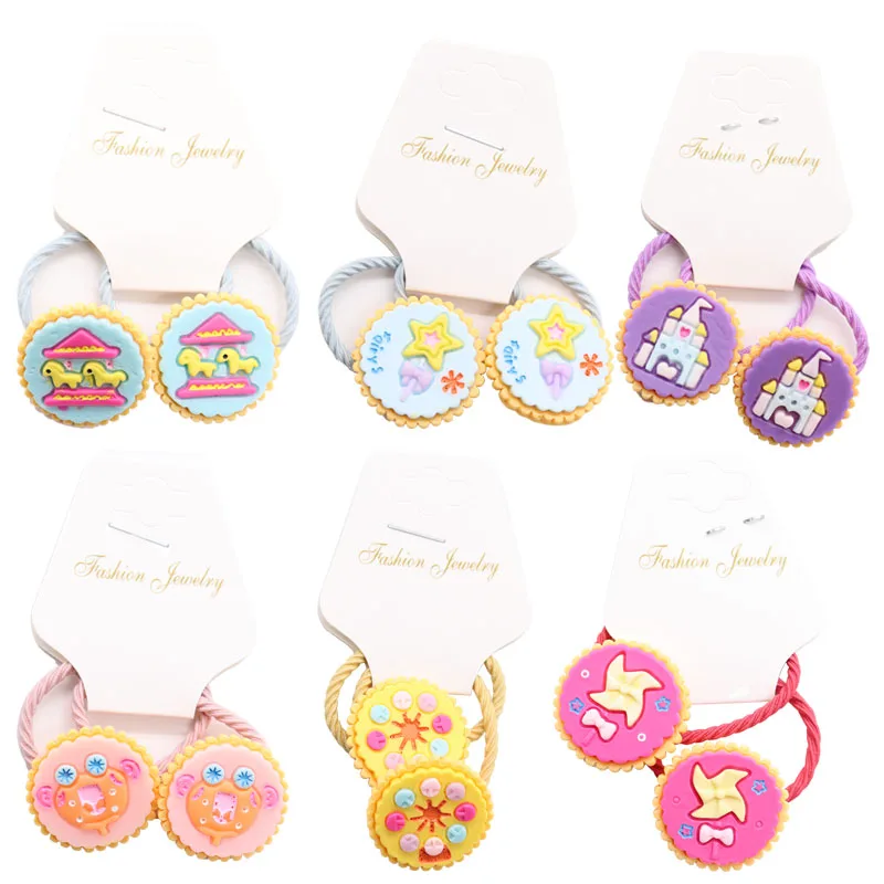 Ful Children's Rubber Band Hair Bundle