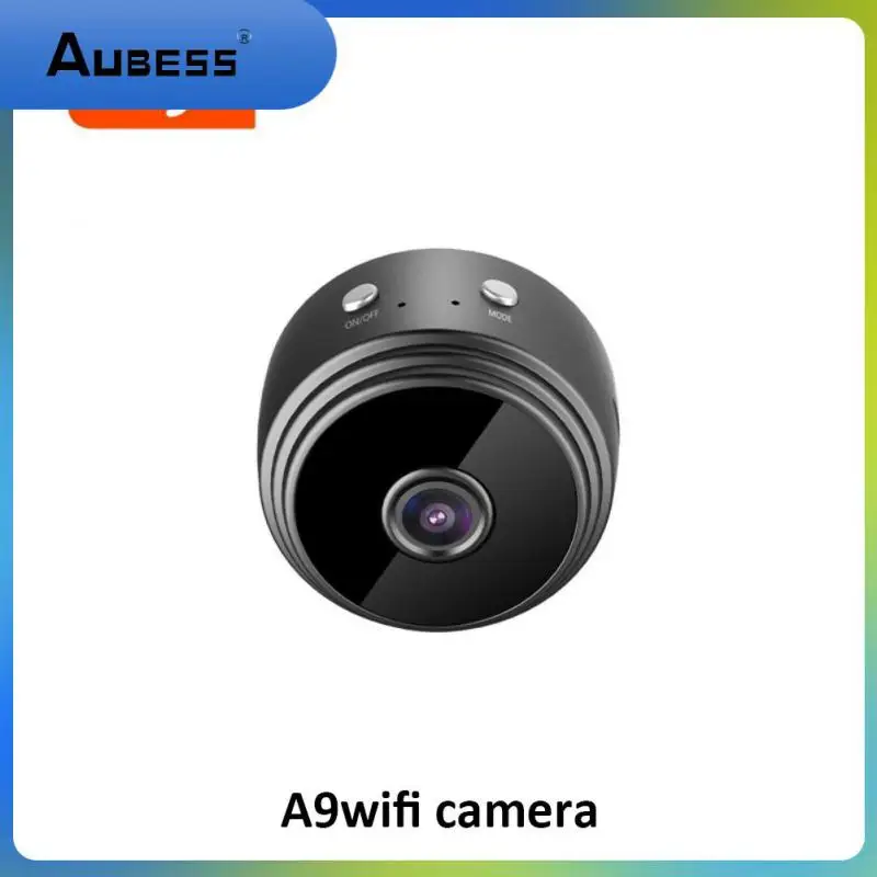 

Security Camera Wireless Wifi 1080p Wireless Camera Ip Camera Tf Card Cloud Storage Video Surveillance Tuya Smart And Smart Life