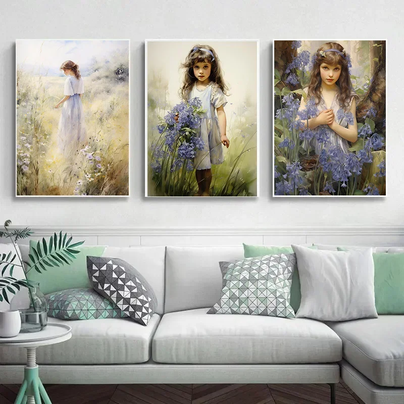 Винтажные Украшения в стиле Породы красного цвета