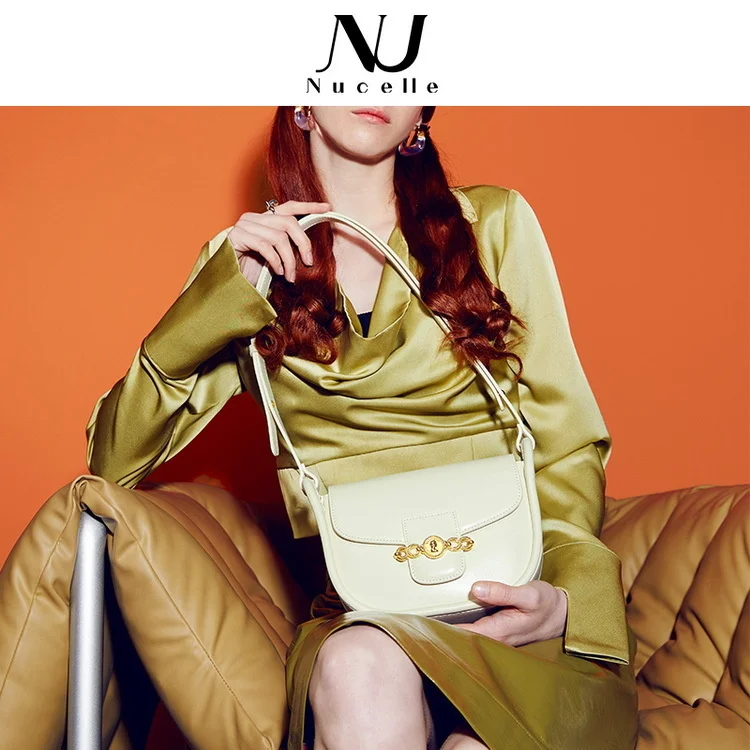 

Брендовая оригинальная Высококачественная Роскошная Новая Зеландия 2023 Новая женская седельная Подмышечная модная сумка через плечо с тек...