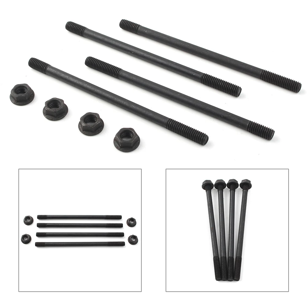 Новый комплект шпилек цилиндра мотоцикла подходящий для Yamaha PW50 Y-Zinger 1981-2017