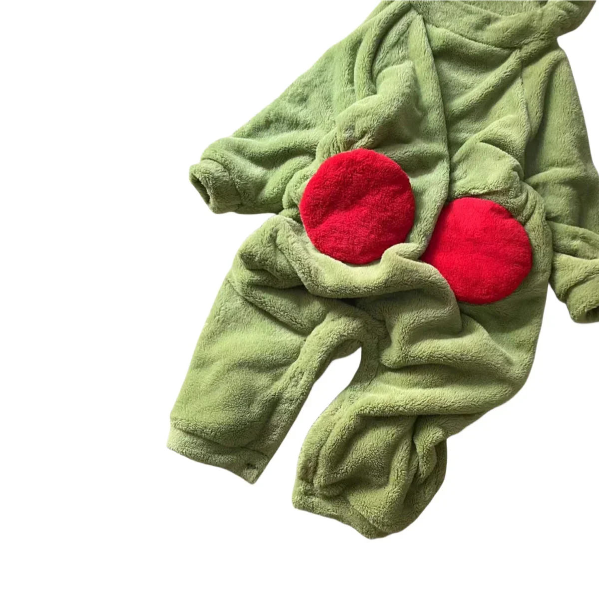 Аниме Mob Psycho100 Dimple Косплей Костюм Mobu Saiko Hyak фланелевые пижамы зеленые комбинезоны