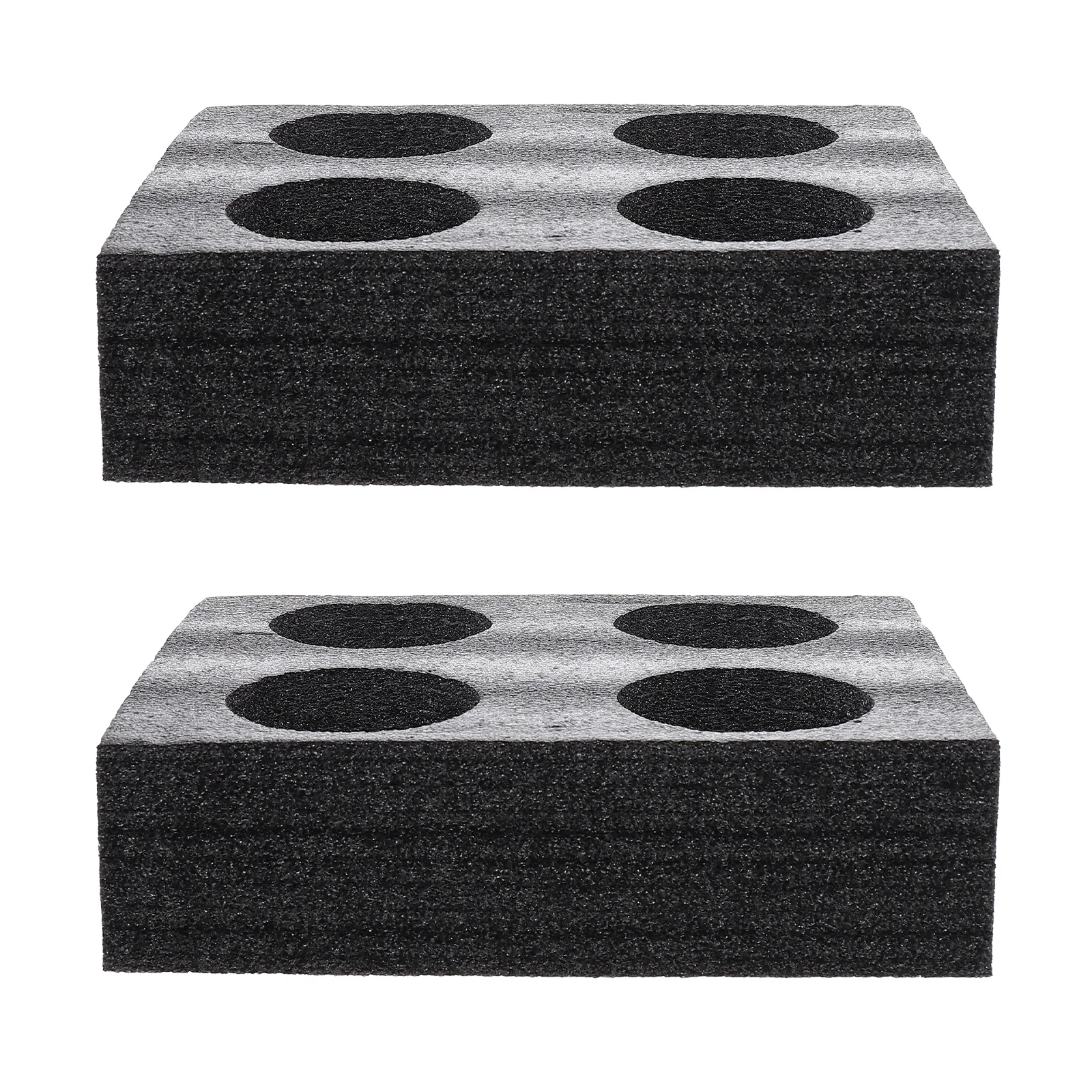 

2 Pcs Go Drink Holder Mount Drink Carry Trays Food Carrier Tray Disposable Cup Holders Food Delivery Holders Bike Tools