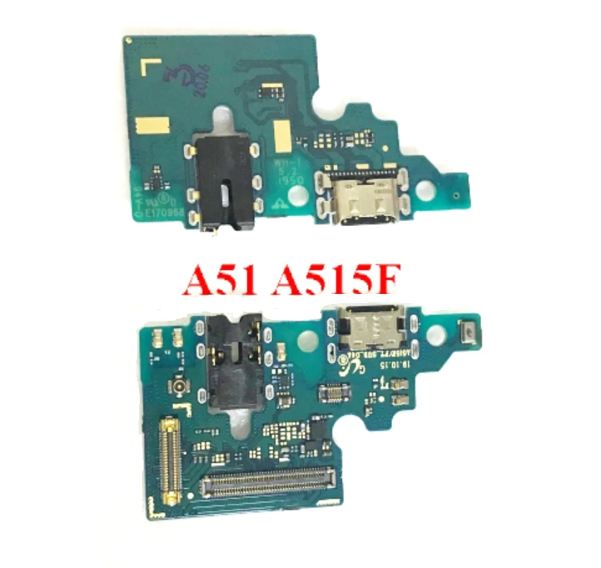 

USB-кабель для зарядки док-станции, 10 шт., гибкий кабель для Samsung A80, A70, A60, A50, A40, A30, A20, A10, A7, A9 2018, A750, A920, A11, A01, A21s