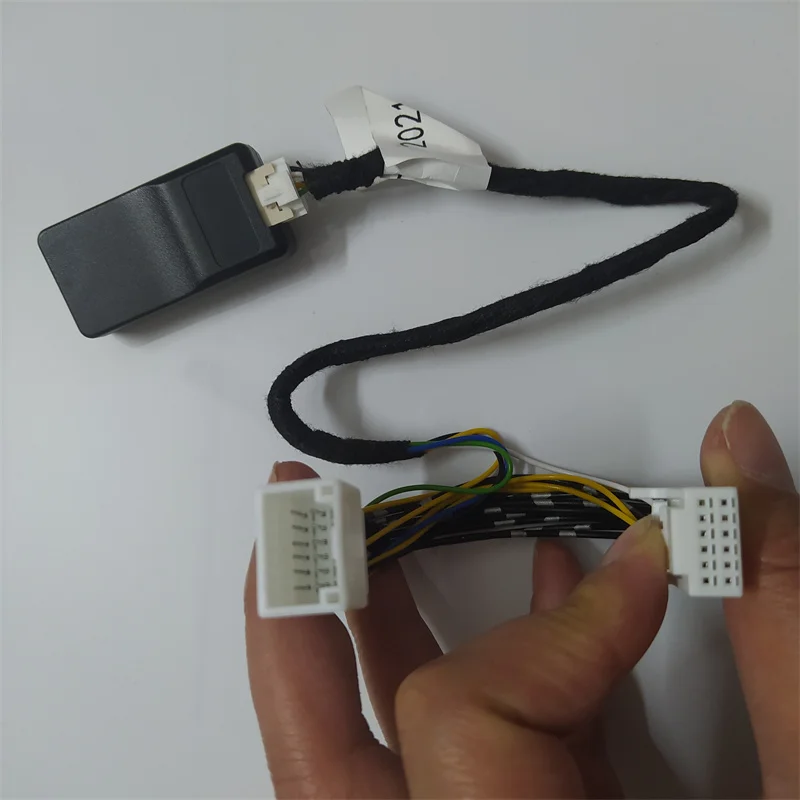 Для Toyota Rav4 2019-2022 Xa50 Smart Car TPMS система контроля давления в шинах цифровой ЖК-дисплей