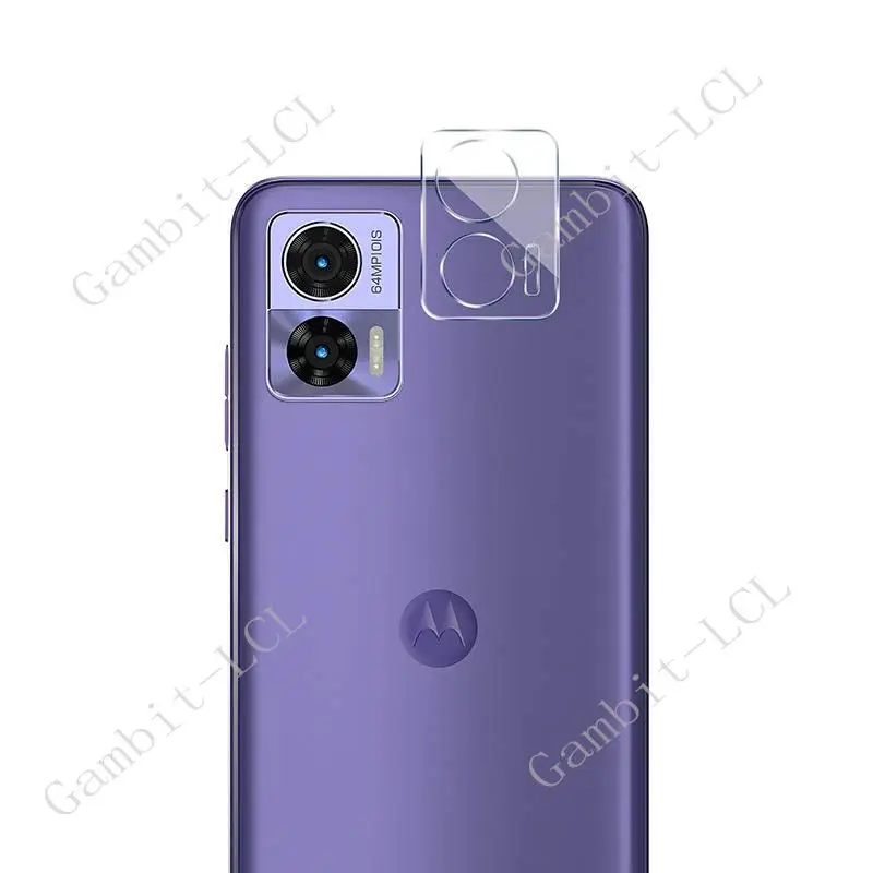 

3D объектив камеры для Motorola Edge 30 Neo X30 Pro, закаленное стекло, защитная пленка MotoX30Pro Edge30 Ultra Fusion