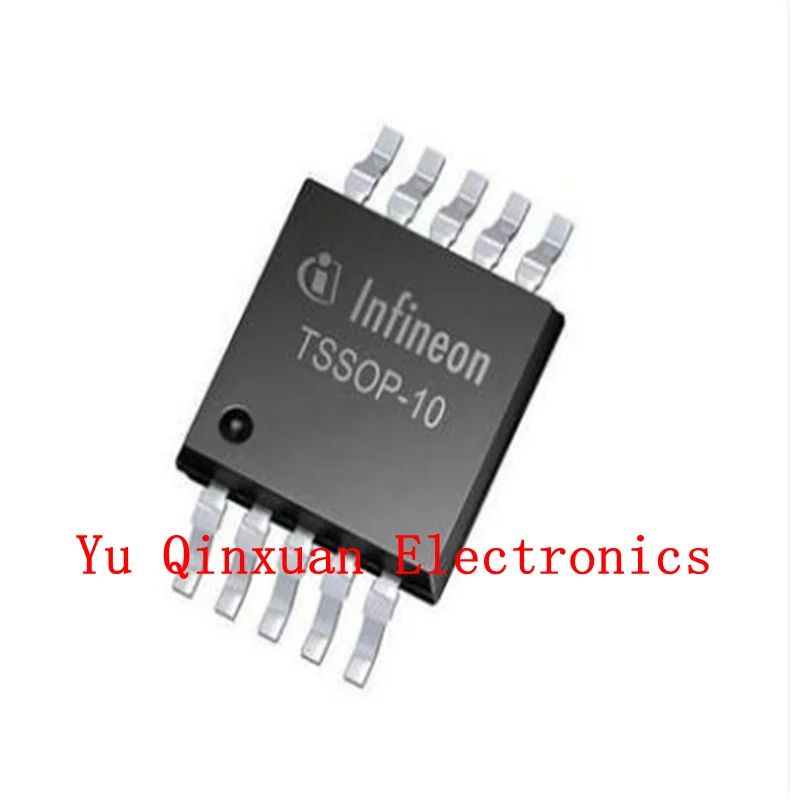 

TDA5150 TSSOP-10 Power supply voltage 1.9V ~ 3.6V, new original spot