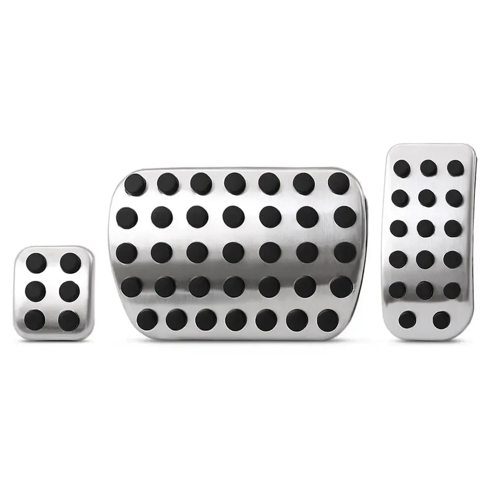 

Для Mercedes Benz V Class Vito Metris Viano W639 W447 накладки на педали автомобиля из нержавеющей стали, аксессуары для стайлинга автомобилей