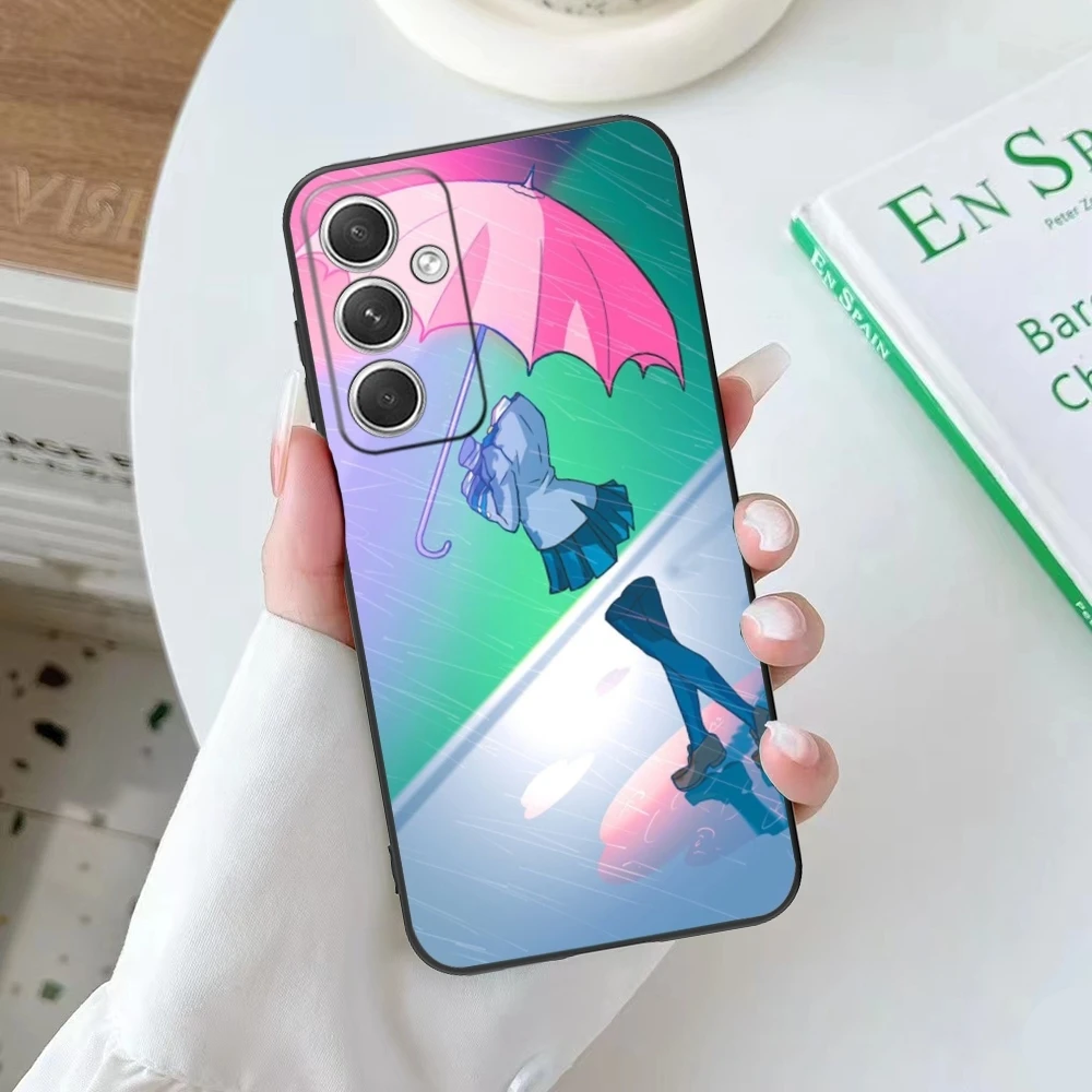 Чехол для Samsung Galaxy S24 S23 S22 S21 S20 S10 S9 Plus FE Ultra Lite Black