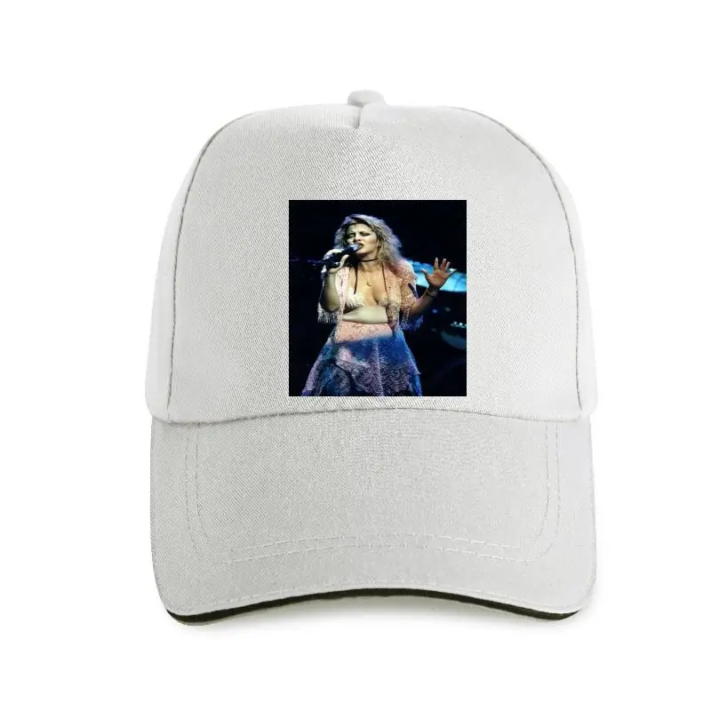 

Винтажная бейсбольная кепка Stevie Nick Fleetwood Размер S M L Xl 2Xl для молодежи среднего возраста