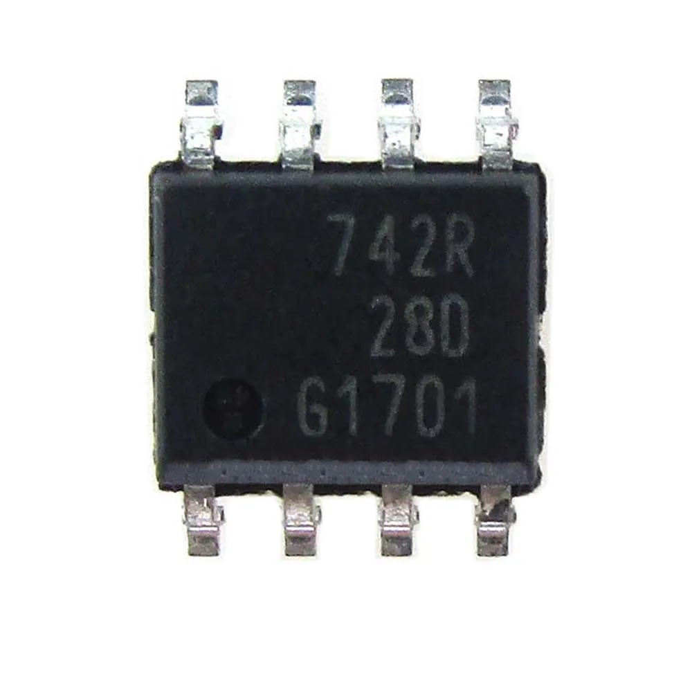 

2 шт./лот BSP742R BSP742T 742R 742T SOP-8