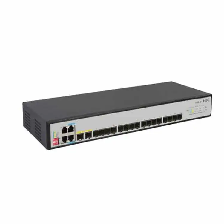 

H3C S1200-18F Outdoor Gigabit 18 Port Sfp Poe Network Switch