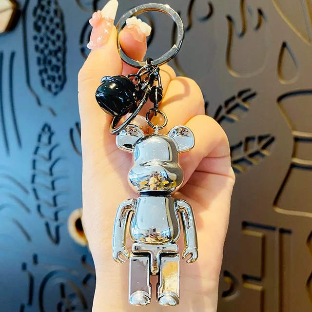 

Bearbrick Фигурка из ПВХ для сборки