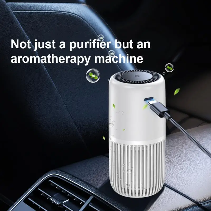 

Portable Car Air Freshener In Addition To Odor Car Aromatherapy Air Freshener Durable In Addition To Formaldehyde Car Diffuser