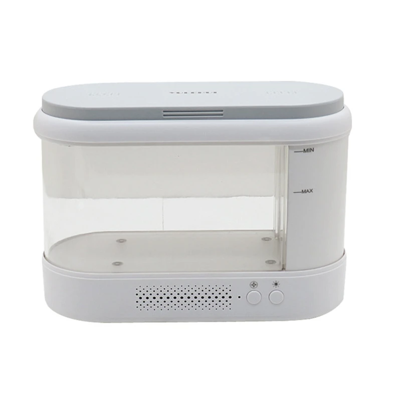 

Многофункциональный самоочищающийся аквариумный маленький настольный аквариумный стартовый набор