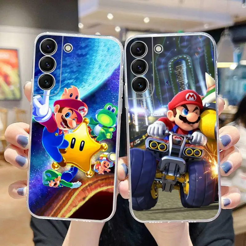 

Чехол для Samsung Galaxy S22 S21 Ultra S20 S30 FE S8 S9 S10