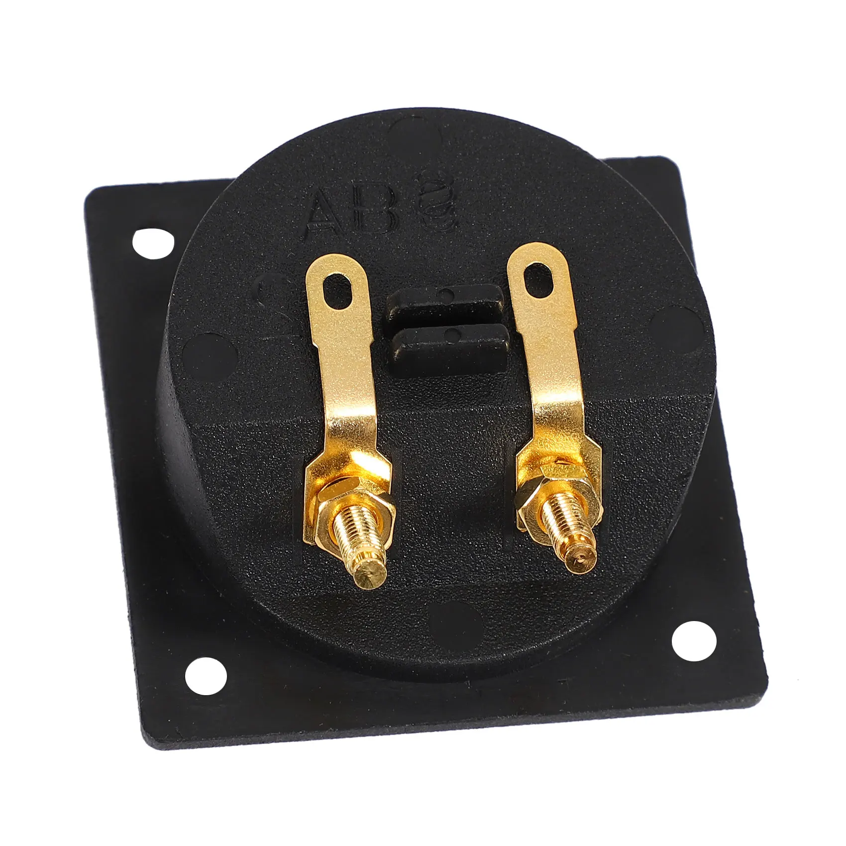 Новая квадратная плата соединительная стойка колонка Клеммная коробка