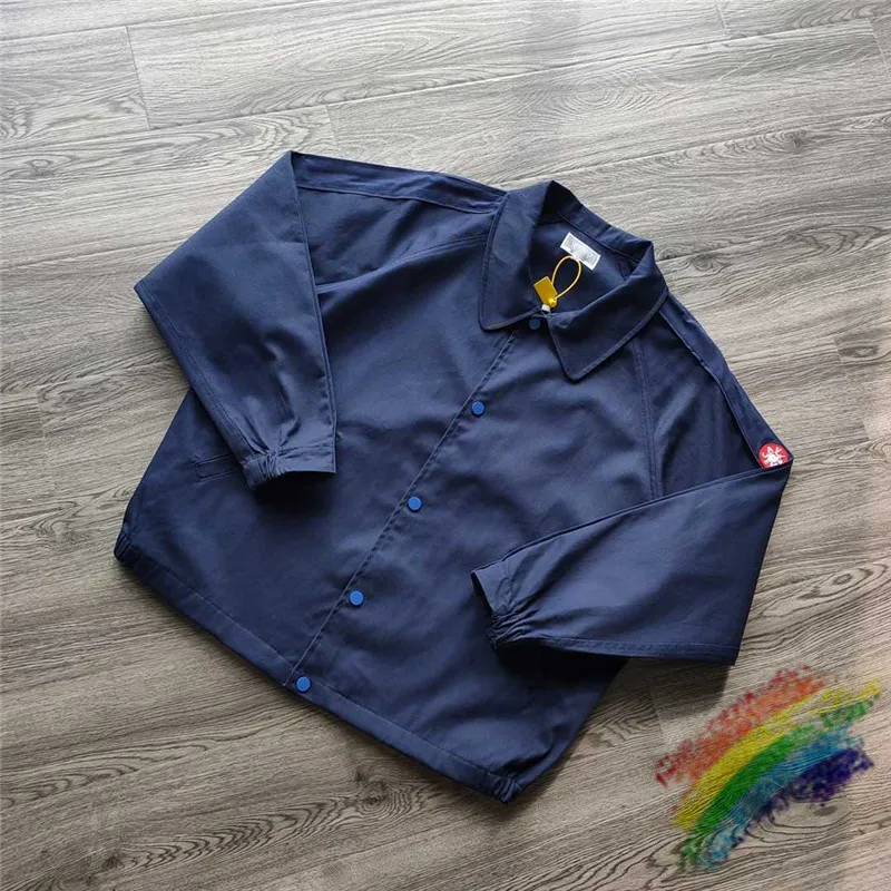 

Куртка с вышивкой CAV EMPT C.E CAVEMPT, куртка с оправой для мужчин и женщин, уличная одежда высокого качества 1:1, куртка Cav Empt