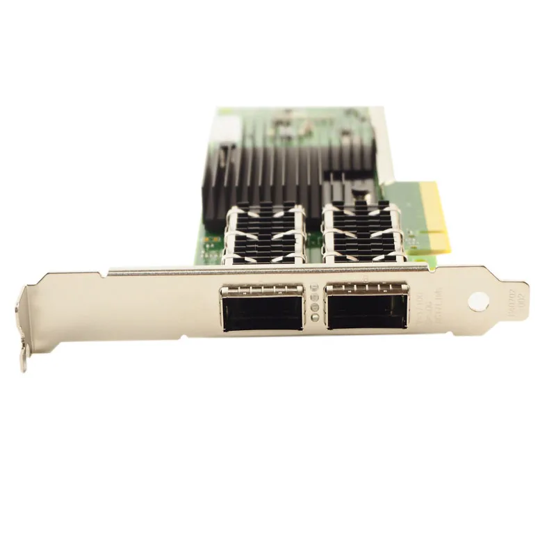 40Gb XL710 BM2 2 port QSFP + PCI Express 3 0x8 волоконный сетевой адаптер