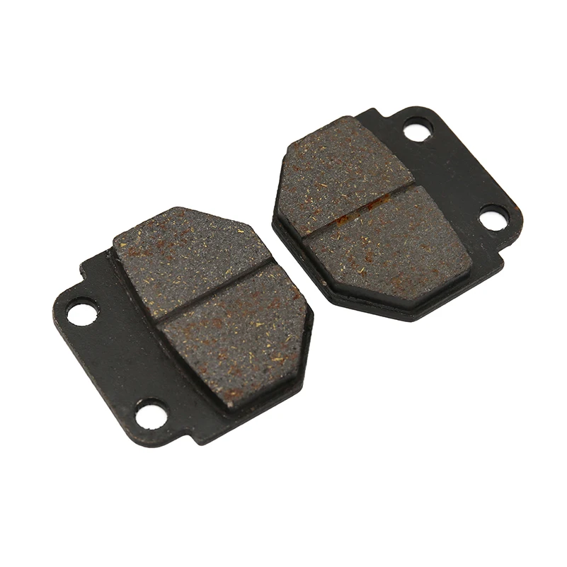 Подходит для мотоциклетных тормозных колодок Chunlan Leopard CL125 Qianjiang QJ150-3A Storm Taizi