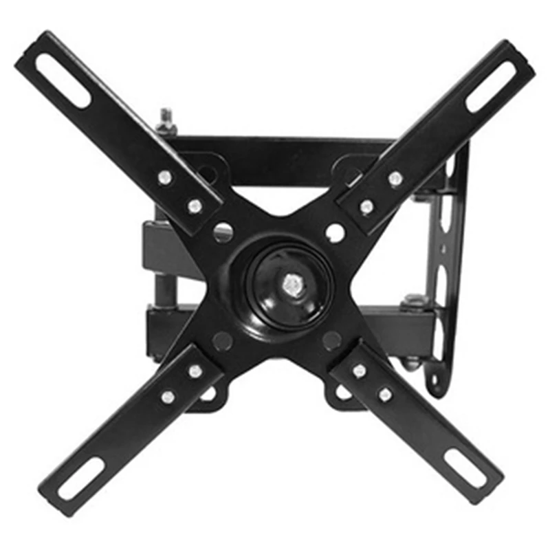 

Hot Full Sports TV Stand With Swivel And Tilt, TV Wall Mount Is Suitable For Most 15-40 Inch LCD Tvs And Monitors