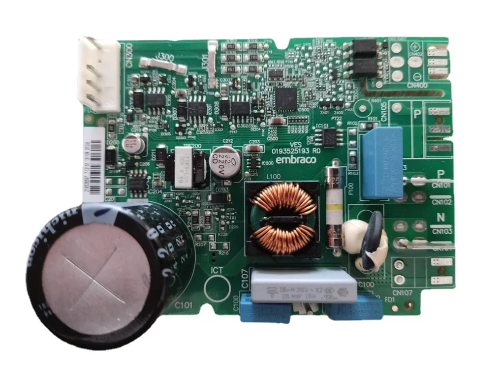 Инверторная плата для компрессора холодильника Embraco VESD9C VES 2456 97F00 VES2456 66F03